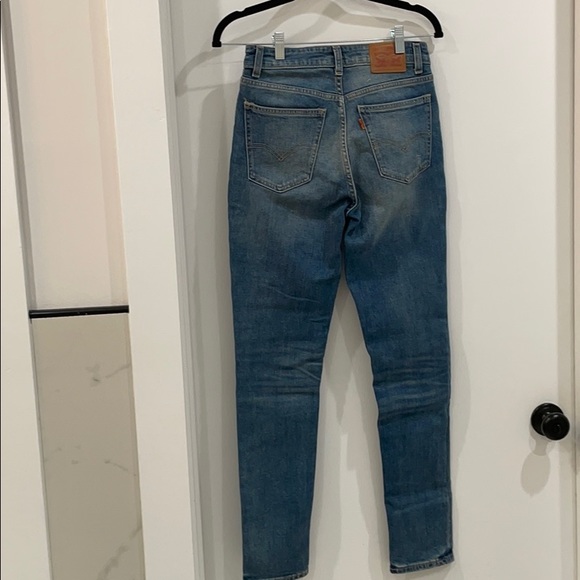Levi’s Vintage high rise skinny Jeans - Picture 2 of 4